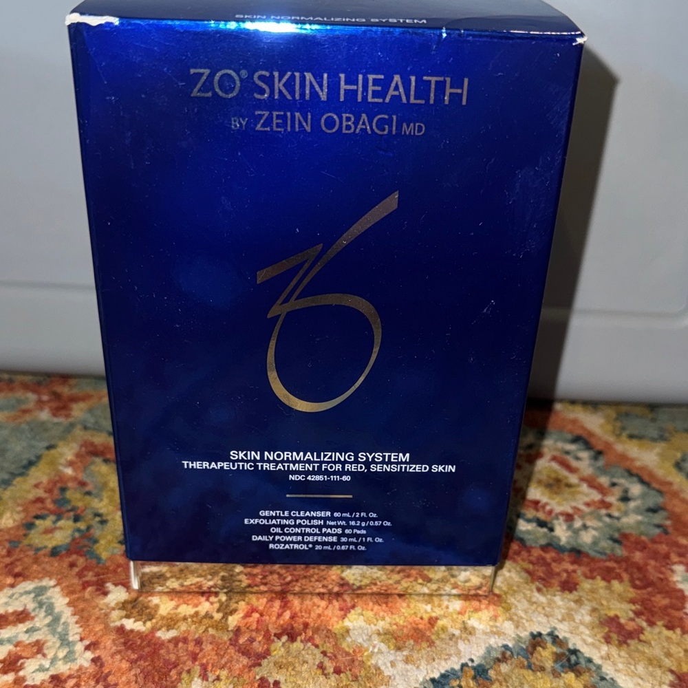ZO Skin Health Skin Normalizing System